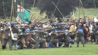 Marston Moor Sealed knot [upl. by Piks471]