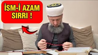 Tüm Dertleri Bitiren o İSMİ AZAM Duası  Hüseyin Çevik Hoca [upl. by Lefty]