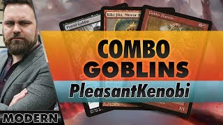 ComboGoblins  Modern  Channel PleasantKenobi [upl. by Itsrejk519]