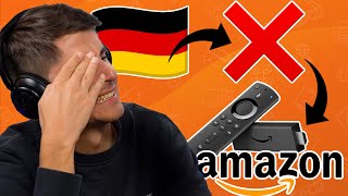 Deutschland verbietet Amazon Fire TV Stick  Technisch Gesehen Podcast 126 [upl. by Sihun]