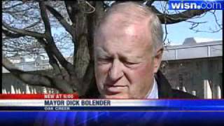 Emerald Ash Borer Destroying Trees In Oak Creek [upl. by Irvine55]