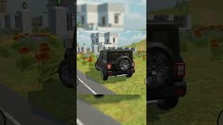 GIRLS VS BOYS CAR DRIVING shorts mahindra viral [upl. by Treb]