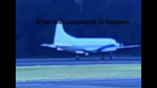 Lynyrd skynyrd plane crash Convair CV240 crash What really happened 😔 READ DESCRIPTION PLEASE [upl. by Eirrac]