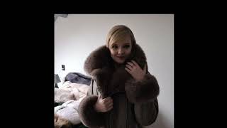 Stunning Huge Cozy Fur Coat [upl. by Brodench8]