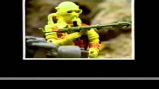 GI JOE 1984 Toy Commercial Recondo Blowtorch Ripcord Mutt [upl. by Ynej942]