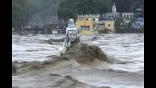 Rishikesh Flood 2013 [upl. by Procter]