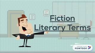 Fiction literary term [upl. by Neyuh116]