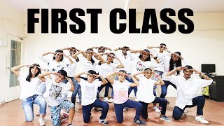 First Class Choreography For Beginners  Kalank  Varun D Alia B Kiara amp Madhuri [upl. by Etnomal]