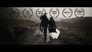 Elopement in Scotland  Epic wedding film [upl. by Dysart847]