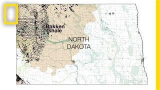 What Is Fracking  National Geographic [upl. by Tekcirk]