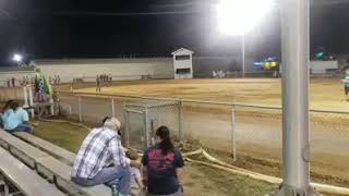 Carroll County Fair Race [upl. by Airbmat]