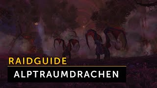 WoW Legion Raidguide Die Alptraumdrachen  Smaragdgrüner Alptraum NormalHeroisch  Vanioneu [upl. by Hgielrac514]