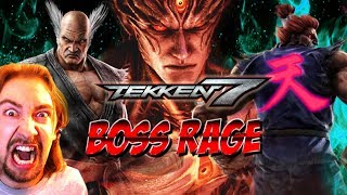 Tekken 7 เล่นยังไงเริ่มแบบไหน [upl. by Mloc]