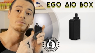 Sigaretta Elettronica  JOYETECH  EGO AIO BOX  Videorecensione by Svapissimocom [upl. by Fuller]