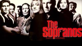 The Sopranos Theme song [upl. by Hedelman]