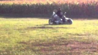 Trigg Trike Kits  Motorcycle Trike Kits  Stability demonstration [upl. by Uv]