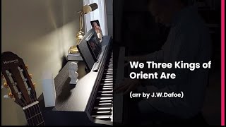 We Three Kings of Orient Are [upl. by Irotal]