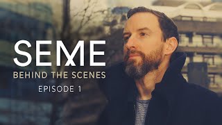 Max Cooper  SEME  Behind the Scenes Episode 1 Nature life and beauty [upl. by Fosque]