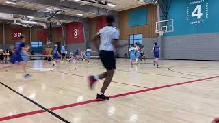 6923 20 Harris  Ballhawks vs MT Valor Game basketball basketballgame ballislife nba [upl. by Larimore]