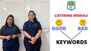 PTE LISTENING  Summarise Spoken Text  Tips and Tricks for Keywords  Language Academy PTE NAATI [upl. by Janet]