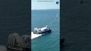 Why Giant Hovercraft Disappear science sciencefacts [upl. by Aniakudo]