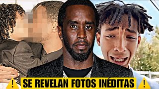 Más COMPLICES DE DIDDY Jaden Smith EXPONE ABSOS en Fiestas Sxuales con Will Smith [upl. by Aivekal]