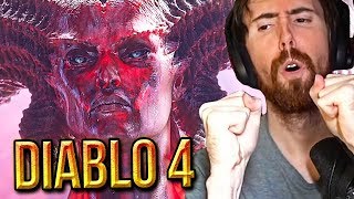 Reacting to ALL Lilith Cutscenes Diablo IV [upl. by Lambert]