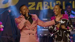 AGAPE BAND  FT  SARAH NDOSIAMENISHANGAZA [upl. by Donall]