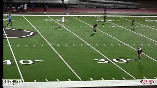 KSHSAA Girls Soccer 6A State Quarterfinal  Maize at Garden City [upl. by Elma792]