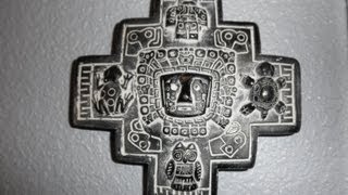 The Meaning Of Inca Cross Or Chakana [upl. by Blight]