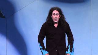 Ross Noble  Bras [upl. by Rourke]