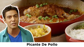 Picante De Pollo Recipe with Chef Ranveer Brar [upl. by Andaira]