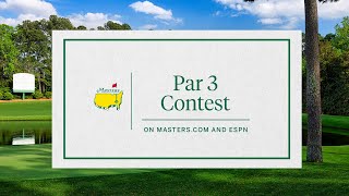 The Masters Par 3 Contest [upl. by Nymassej837]