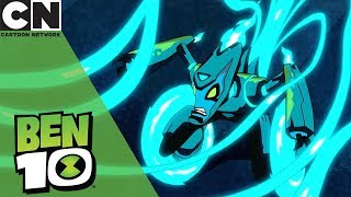 Ben 10  Ultimate XLR8 Upgrade  Cartoon Network [upl. by Pawsner811]