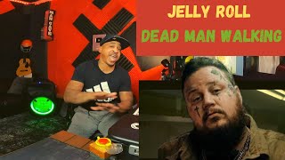 Hes UNDERRATED  Jelly Roll  Dead Man Walking  Kito Abashi Reaction [upl. by Ecnar]