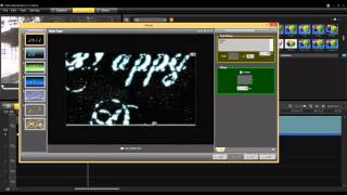 VideoStudio Ultimate X6 Intro to proDAD Handscript Animation [upl. by Mindi660]