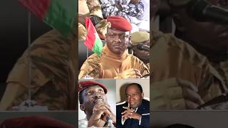 Félix H Boigny peureux lâche traître qui a tué Thomas Sankara dit Ibrahim Traoré [upl. by Schindler]