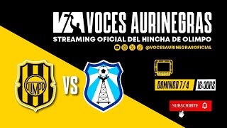 OLIMPO VS RINCÓN  TERCERA FECHA  PRIMERA FASE  FEDERAL A 2024 [upl. by Marrin]