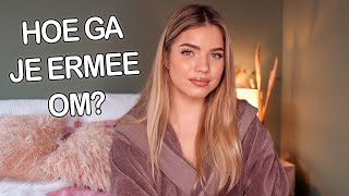 ONZEKERHEID amp SLECHT ZELFBEELD ∙ Girl Code 19  Kristina K ❤ [upl. by Jemma]