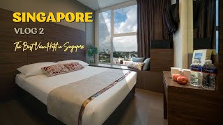 Exploring Singapore A Day on Balestier Road  Silent Vlog [upl. by Quintie202]