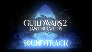 Janthir Wilds Official Soundtrack by Bryan Atkinson Maclaine Diemer Erik Rydvall amp Psamathes [upl. by Chiarra958]