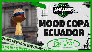 🟠 Análisis 90  Sin VAR y posiblemente sin partido l 25092024 🇪🇨 [upl. by Nosac]