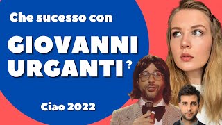 GIOVANNI URGANTI come mai non ha fatto quotCIAO 2022quot La vita di Ivan Urgant [upl. by Dryfoos559]