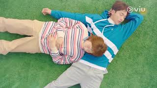 Weightlifting Fairy Kim Book Joo Official Trailer [upl. by Orpha906]