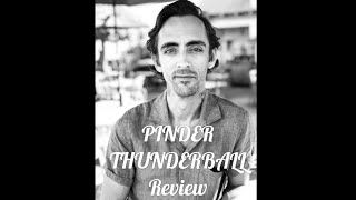 “Pinder Thunderball” review from the Orlebar Brown 007 Collection [upl. by Roos]