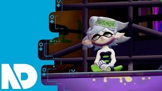 Splatoon Squid Sisters amiibo performances [upl. by Nayk]