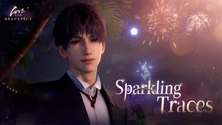 Love and Deepspace  Sparkling Traces Trailer [upl. by Amsirhc694]