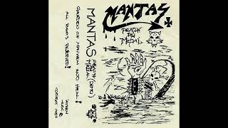 Mantas  Death by Metal Full 1984 2nd Edition Demo [upl. by Darin473]