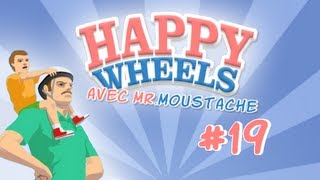 19 Happy Wheels  VERY BAD TRIP [upl. by Igenia]