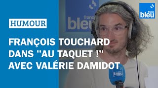 François Touchard jeune papa dans quotAu taquet quot avec Valérie Damidot [upl. by Ralleigh]